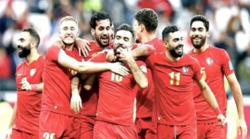 سوريا تتأهل إلى كأس العرب بعد تخطيها جنوب السودان – الصالح 13